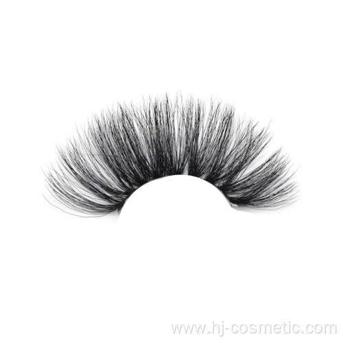 Wholesale 25mm faux mink Eyelashes Extensions 5d Slik False Mink lashes